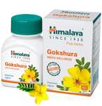 Gokshura potencja Himalaya 60 tabletek