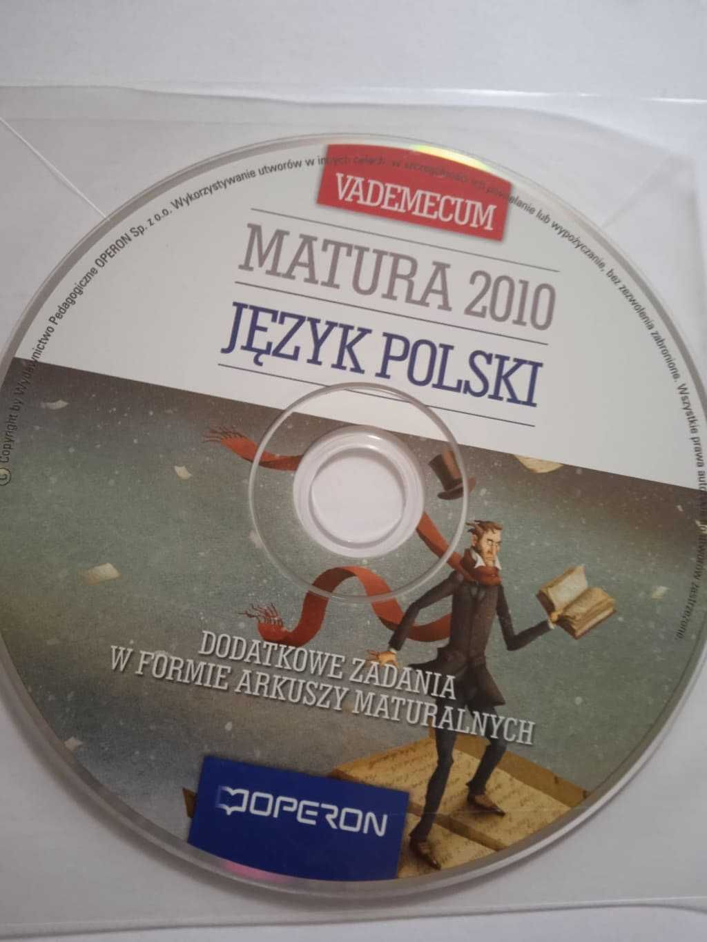 Język polski- matura- vademecum