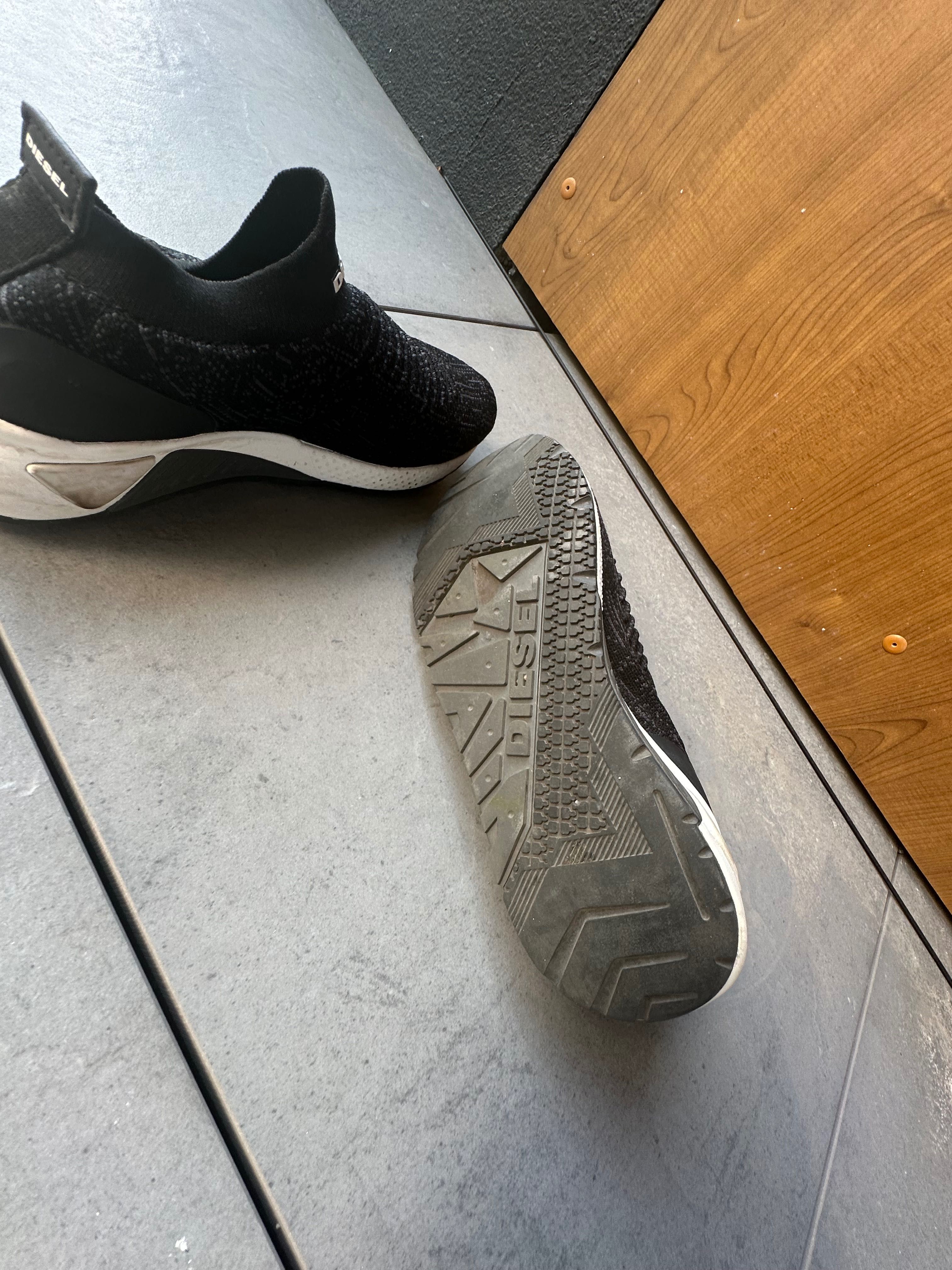 Buty Diesel S-Kb Sock, 42