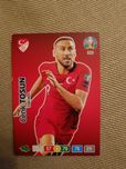 Karta panini euro 2020 Cenk Tosun
