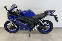 Yamaha R125 Yamaha R 125 ABS / YZF125-A / FV 23% / 15 KM / Kat B /