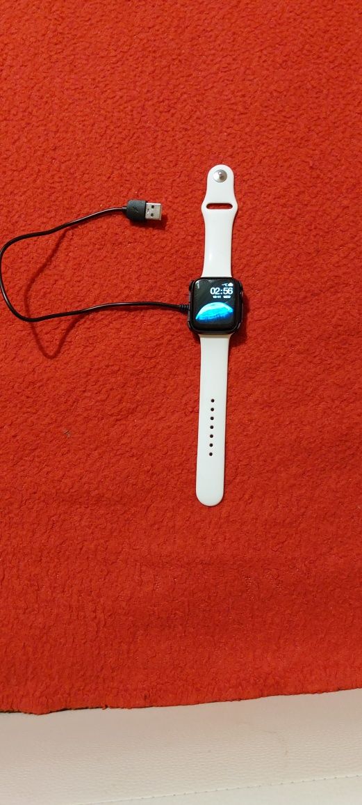 Smartwatch (Não é nenhum apple)