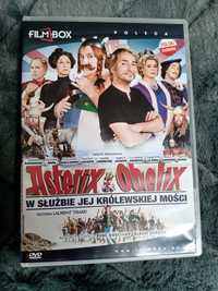 Asterix i Obelix - film DVD