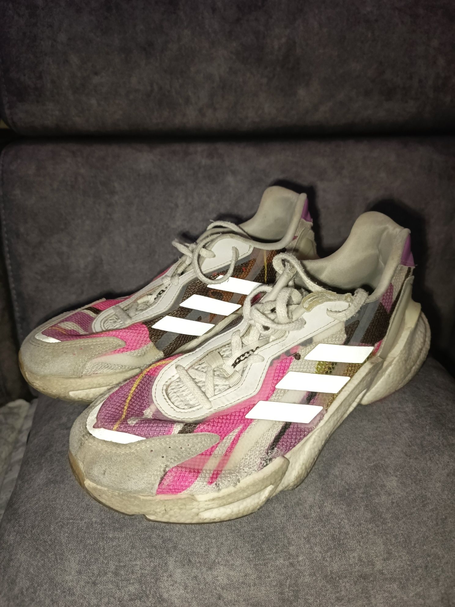 Buty halowe Adidas