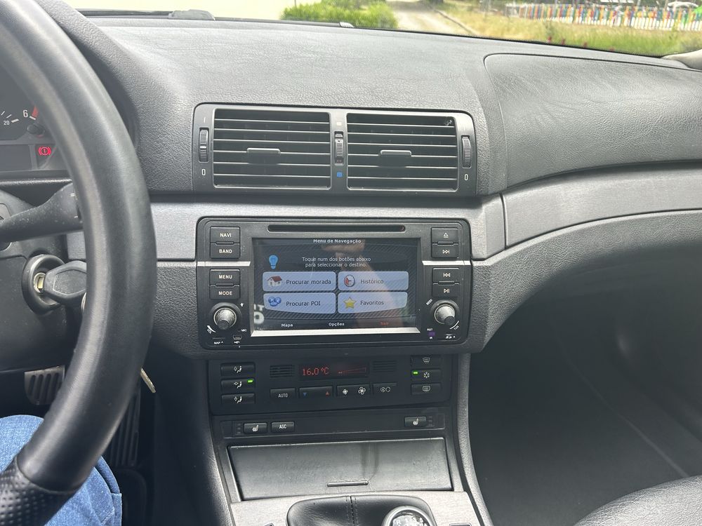 BMW 320D Pack M 2.0 136CV