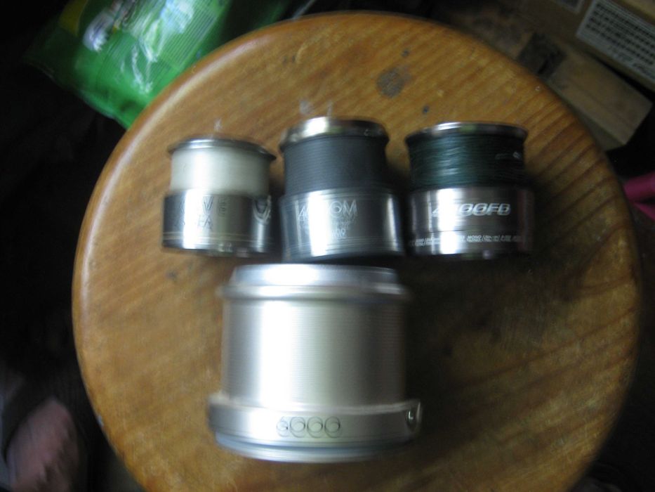 Bobines Originais Shimano