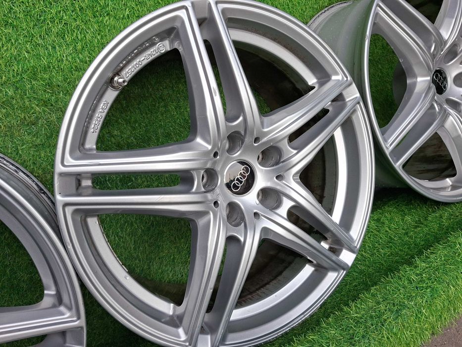 [A199] ALUFELGI 18'' 5x112 AUDI A5,A4 B7,B8,B9,A6 C6,C7,C8,Q5,Q3.
