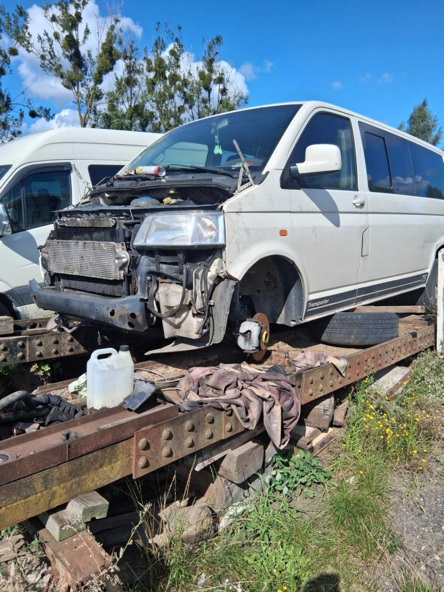 Sprzedam auto uszkodzone