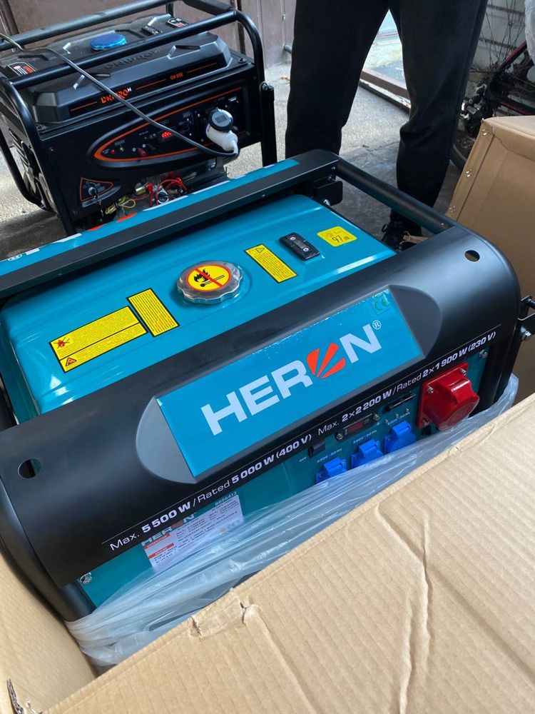 Продам генератор 6,5Kwt