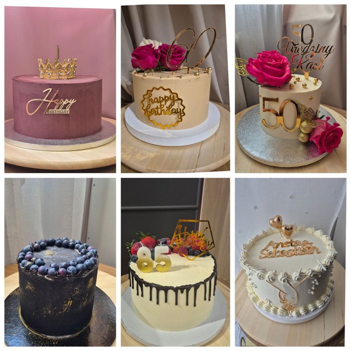 Domowe ciasta  , torty i słodkości na różne okazje !