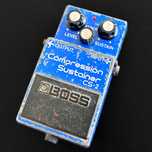 BOSS CS-2 (1980's Black Label)