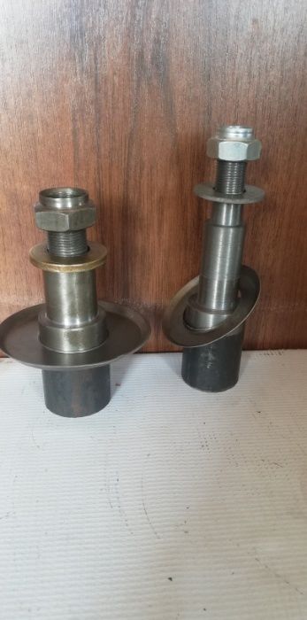 Цапфа (оська) для ступицы ВАЗ 2101, ВА3 2108 на прицеп