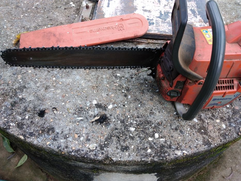 Motosserra 365 Husqvarna