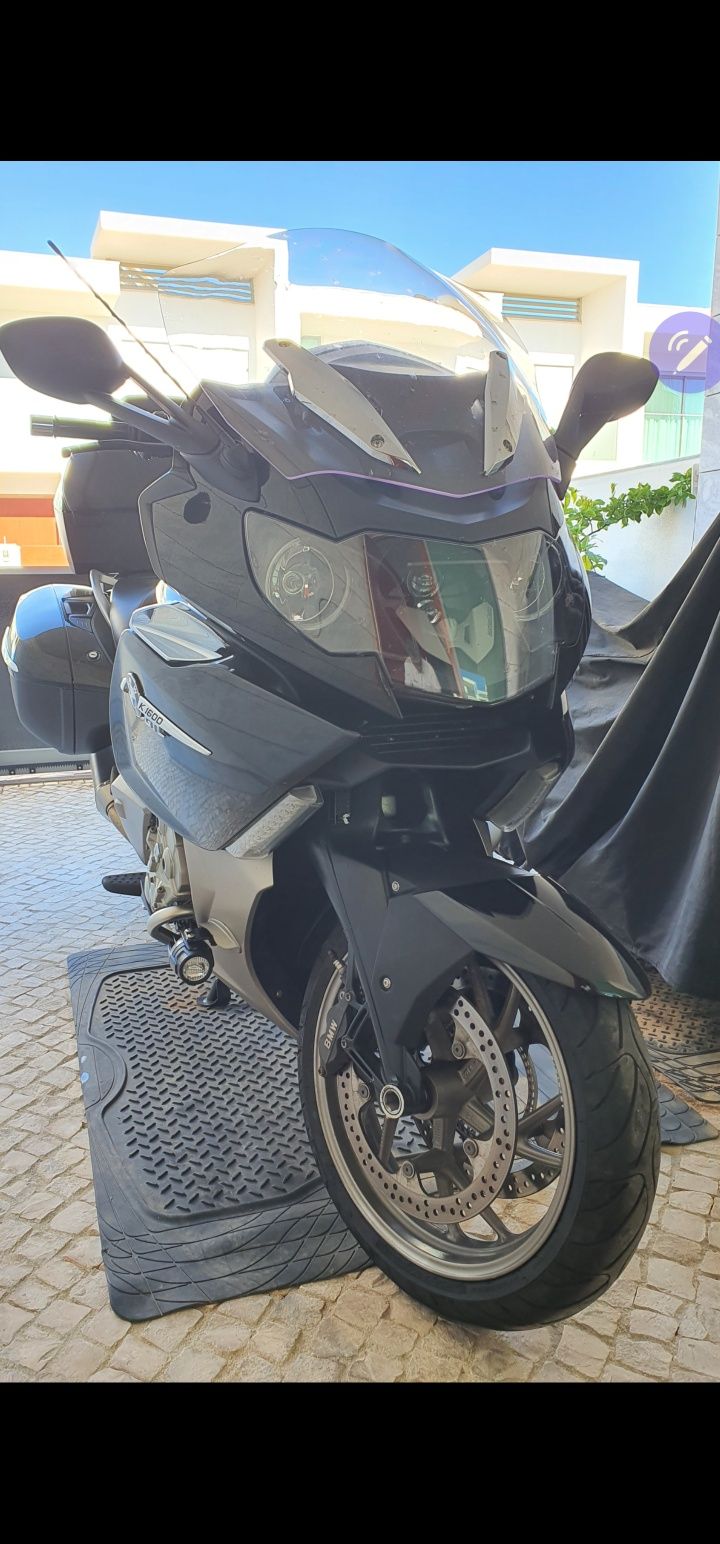 BMW K160 GTL 2017