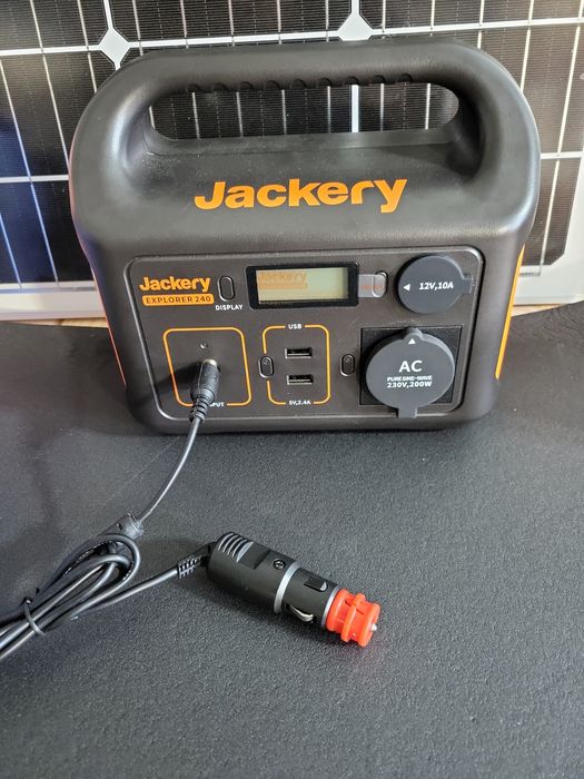 Bluetti , Jackery , Anker DC7909 кабель зарядки от авто прикуривателя