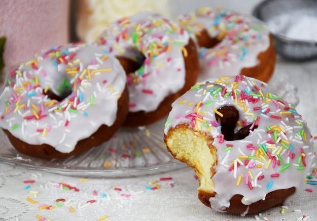 Posypka Cukrowa Owocowa - Niebieska - 50G