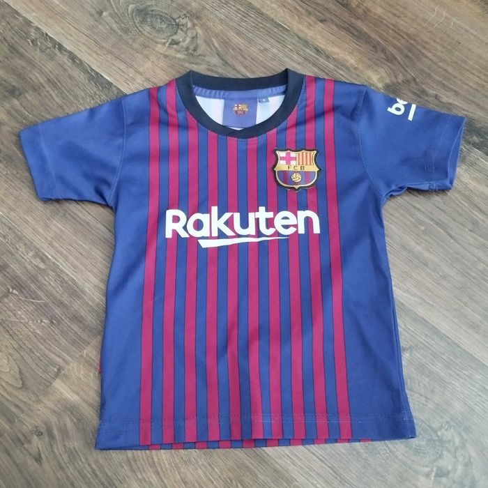 Koszulka FC Barcelona Messi