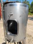 Cuba inox 250l como nova