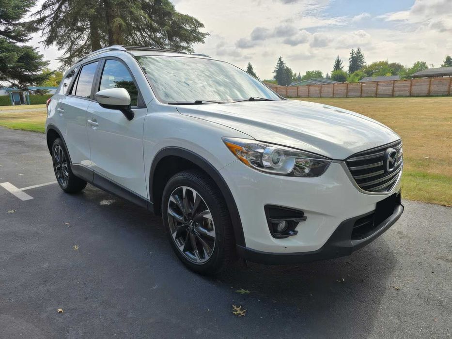 Mazda CX-5 Grand Touring 2016