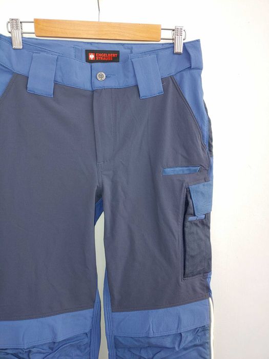 Робочі фулл стрейчеві Engelbert Strauss Functional e.s.dynashield