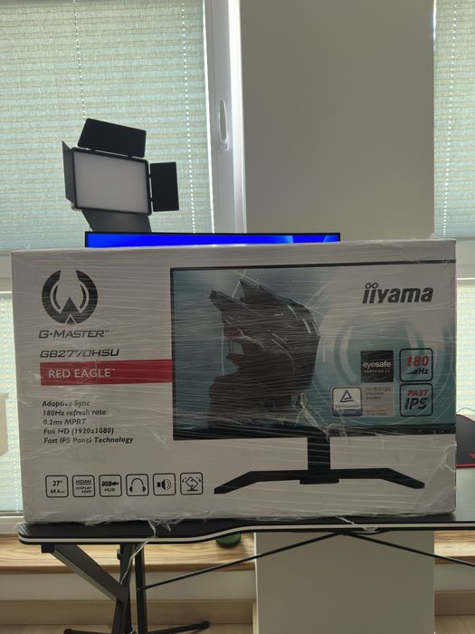 monitor Iiyama 27