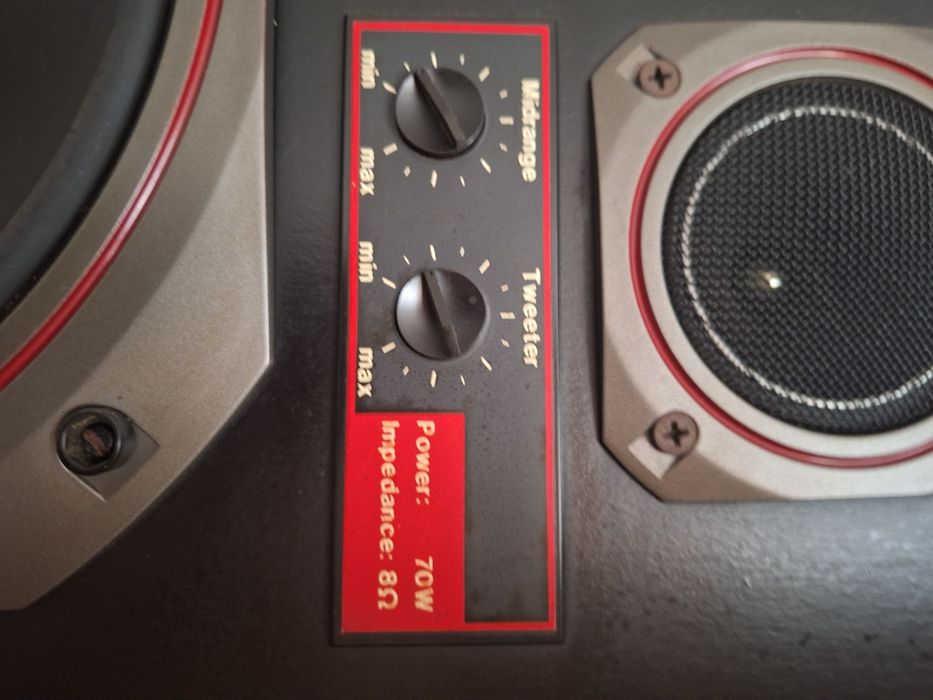 Kultowa wieża Diora 502 segment