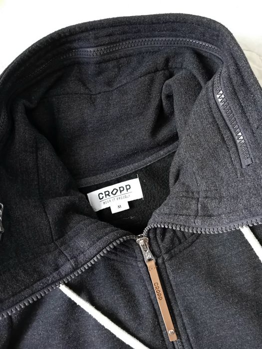 Ciepła bluza z kapturem