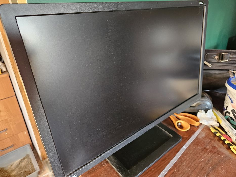 Sprawny w 100% monitor Benq XL2411, stan bdb, odświeżenie 144Hz, 1ms