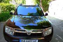 Dacia Daster 2011