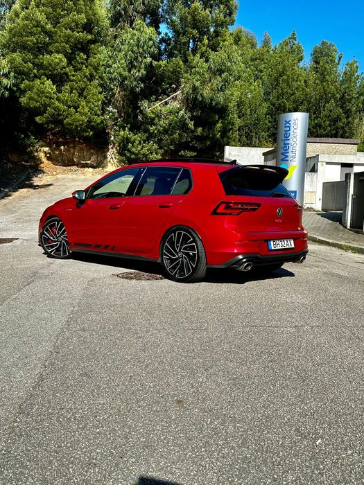 Volkswagen Golf 8 GTI Clubsport