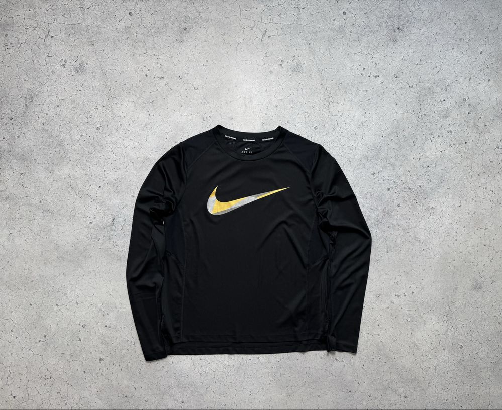 Женская Спортивная Кофта Nike Dri-Fit Big Swoosh Оригинал M