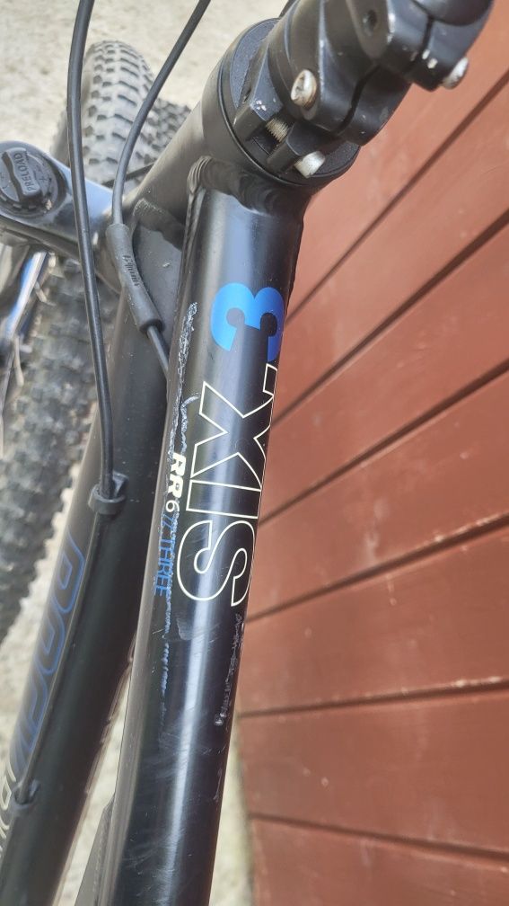 Rower Rock Rider Six rr6