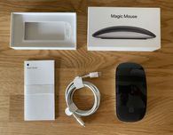 Apple Magic Mouse preto