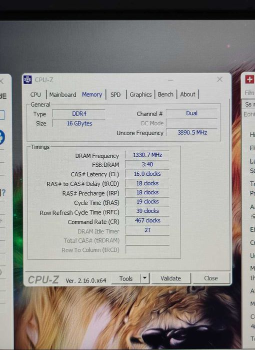 PC i3 10100, 16GB DDR4 2666MHz, 1TB SSD