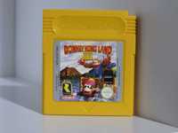 Donkey Kong Land III Game Boy