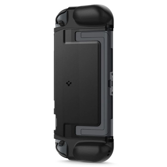 Etui Spigen Dual Grip na Nintendo Switch 2 - czarne