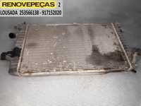 Radiador Agua  Opel Astra H (A04)