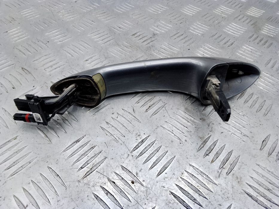 Ручка двери передней наружная правая 51217249976 для BMW 5-серия F10 2