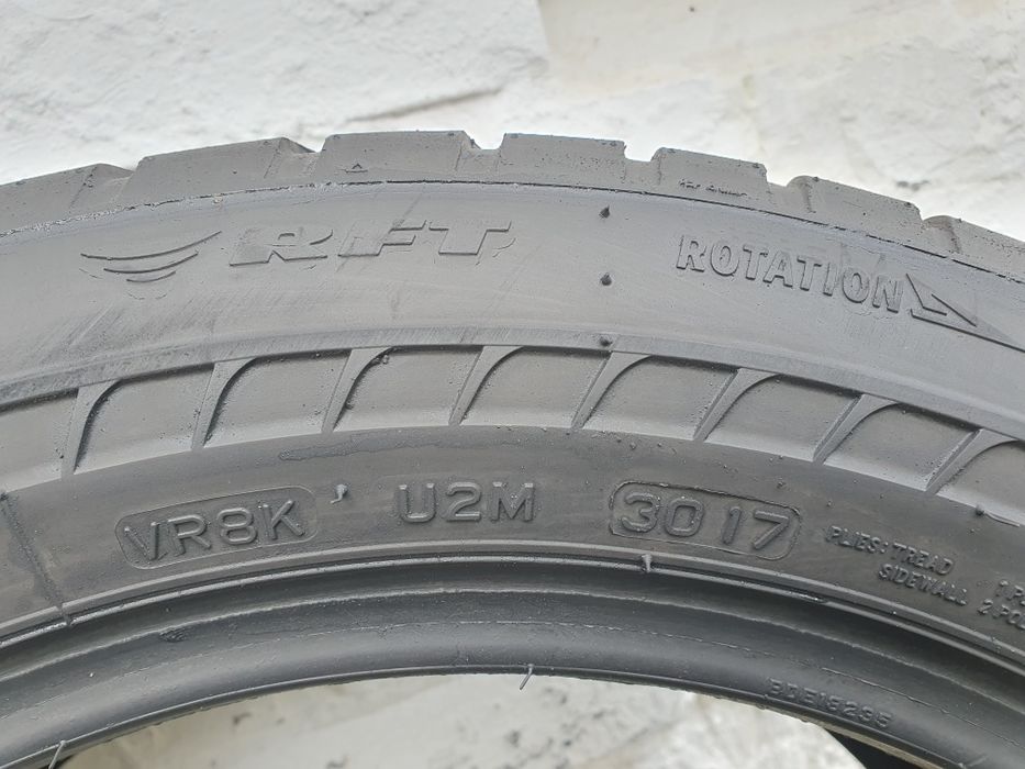 Opony zimowe 4szt. 205/55/16 BRIDGESTONE XL RUN FLAT 2017! MONTAŻ!!