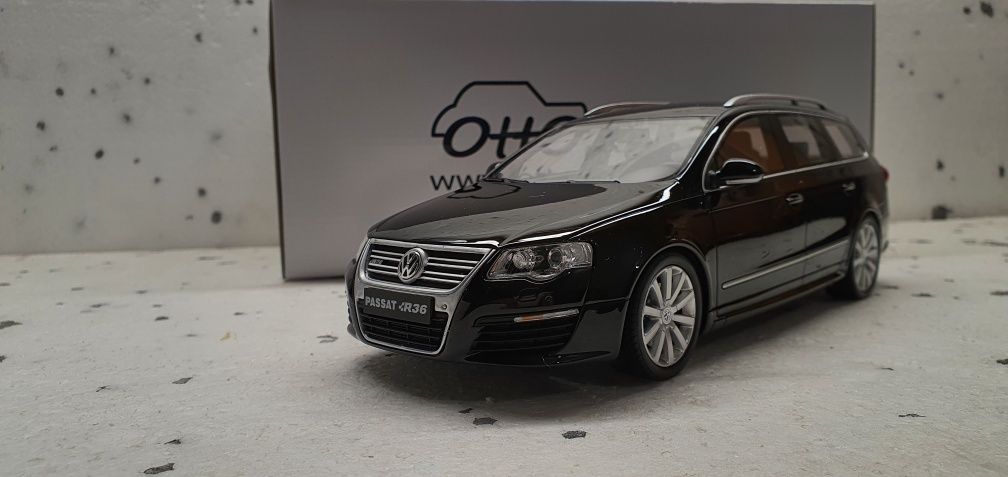 VW Passat B6 r36 1/18 norev minichamps kyosho Otto ottomobile autoart