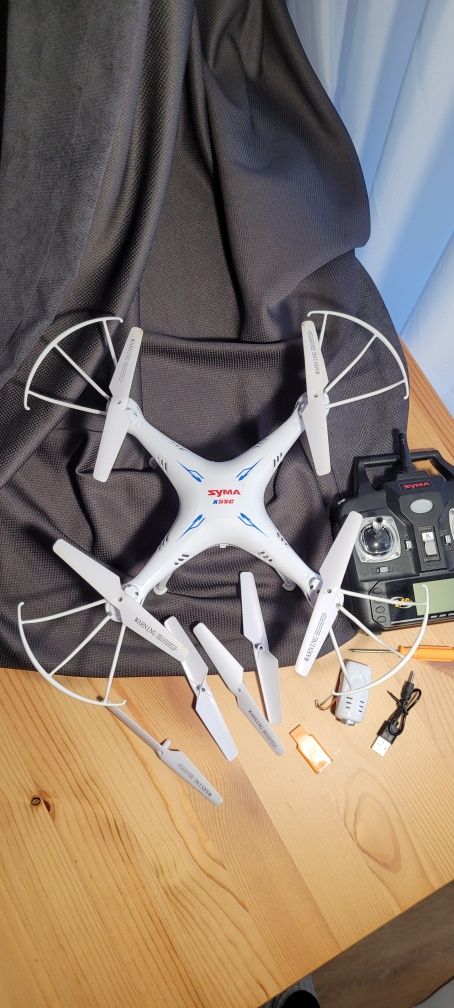 Dron Syma X5sc sprawny