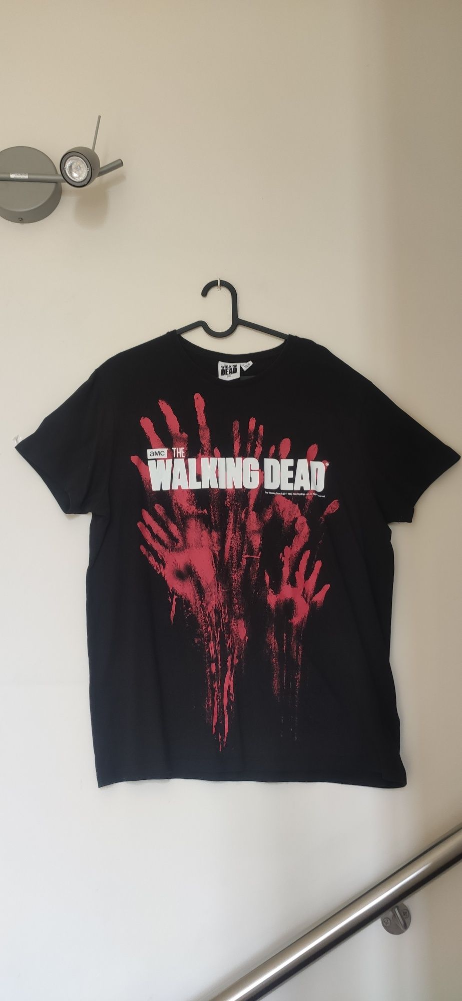 T-shirts The Walking Dead e Assassin's Creed