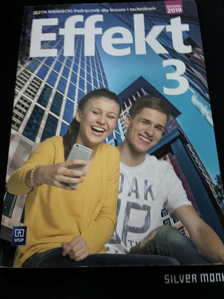 effekt 3 podrecznik niemiecki