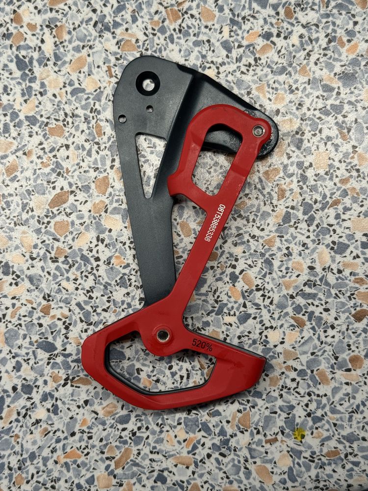Wozek przerzutki Sram X01 Eagle Red Nowy 12s GX NX XX1