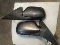 Lusterko zewnętrzne lewe prawe Mazda 6 GG 05-07 Lift 5 pin