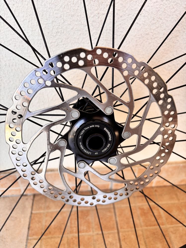 Rodas 29” aluminio