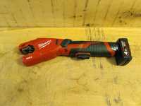 Milwaukee M12PCSS +4Ah obcinał do rur INOX