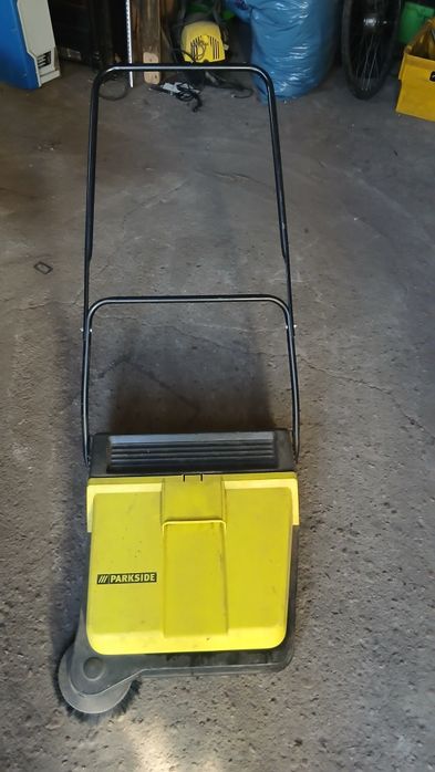 Zamiatarka Ręczna Parkside PKM 1500