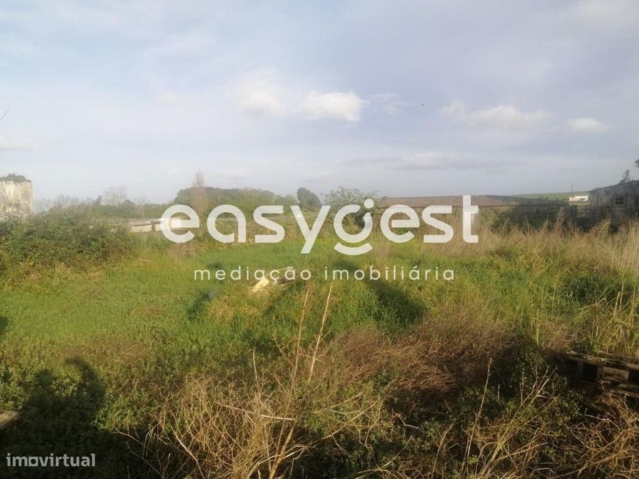 Dois terrenos urbanos situados na freguesia das Fontinhas