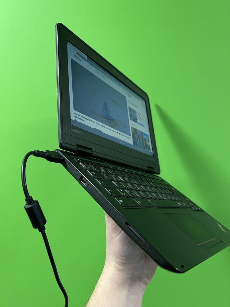 Chromebook Lenovo ThinkPad 11e